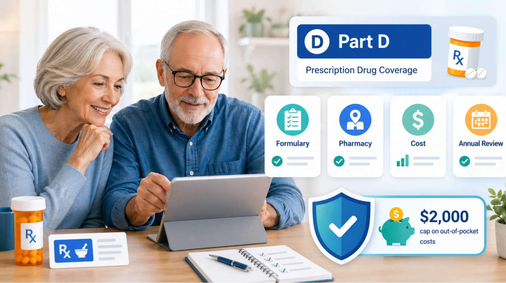 Best Medicare Part D Plans in Arkansas