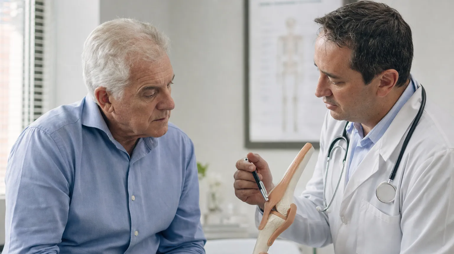 Does Medicare Cover Joint Replacement Surgery in Arkansas?