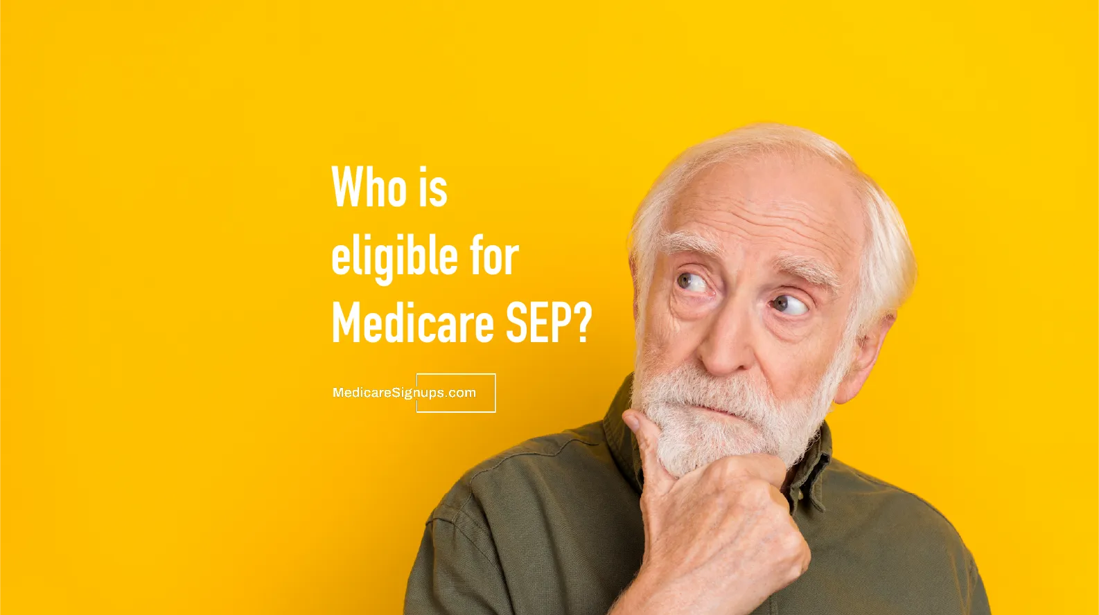 Who Is Eligible for a Medicare Special Enrollment Period in Arkansas? Who Is Eligible for a Medicare Special Enrollment Period in Arkansas?