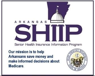 Local Little Rock, AR SHIP program official resource.