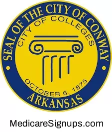 Enroll in a Conway Arkansas Medicare Plan.