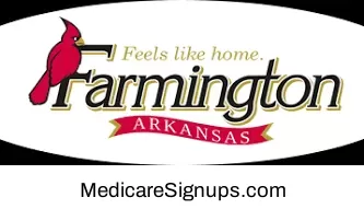 Enroll in a Farmington Arkansas Medicare Plan.