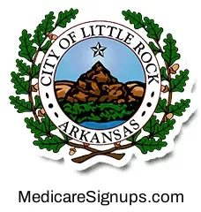 Enroll in a Little Rock Arkansas Medicare Plan.