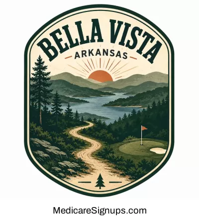 Enroll in a Bella Vista Arkansas Medicare Plan.