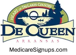Enroll in a De Queen Arkansas Medicare Plan.
