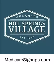 Enroll in a Hot Springs Village Arkansas Medicare Plan.