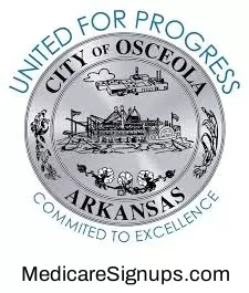 Enroll in a Osceola Arkansas Medicare Plan.